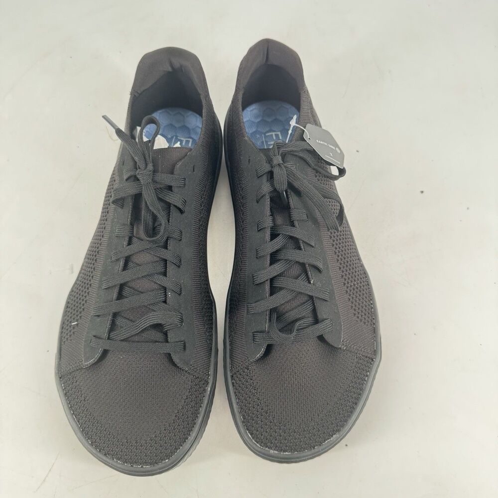 Flux Footwear Adapt Trainer Black Women’s 13 Men’s 11.5 Athletic Shoes - Picture 4 of 9